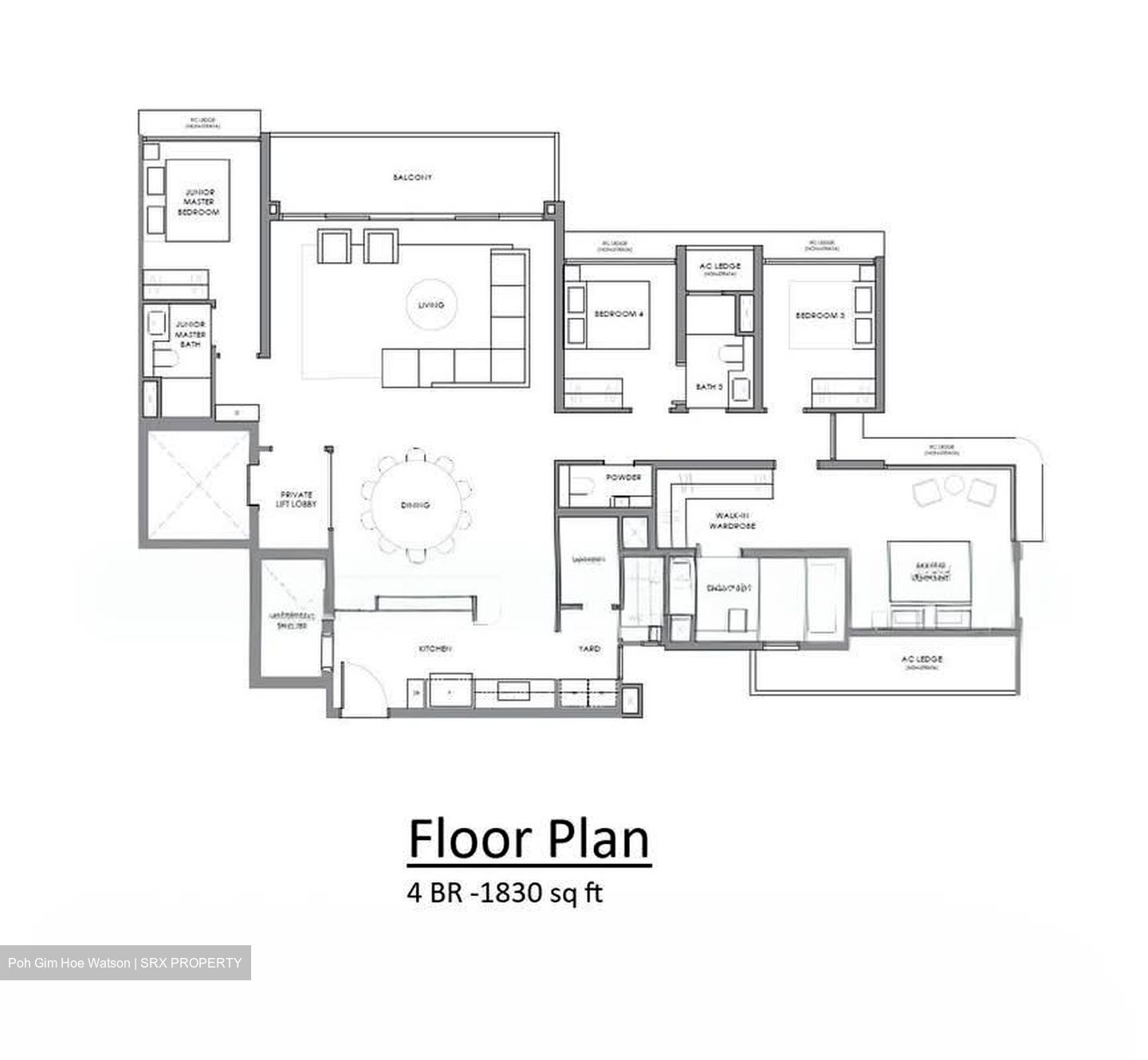 River Modern (U/C) (D9), Apartment #584455011